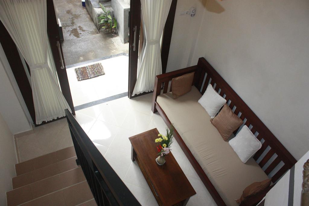 Corner Guest House Ubud Exterior foto