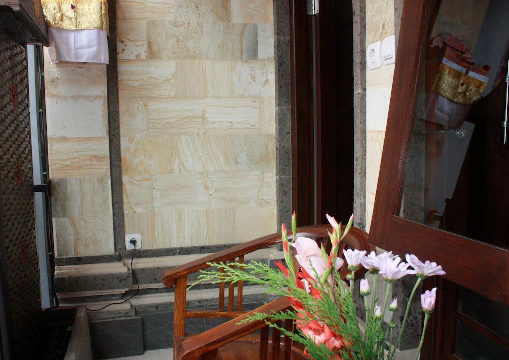 Corner Guest House Ubud Exterior foto