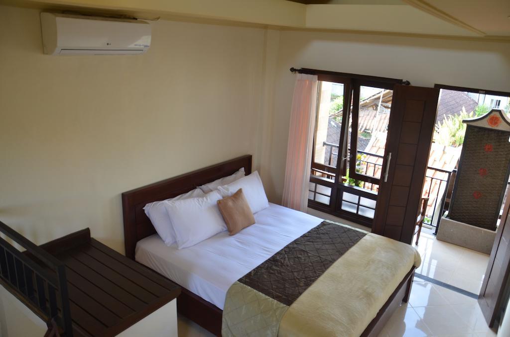 Corner Guest House Ubud Habitación foto