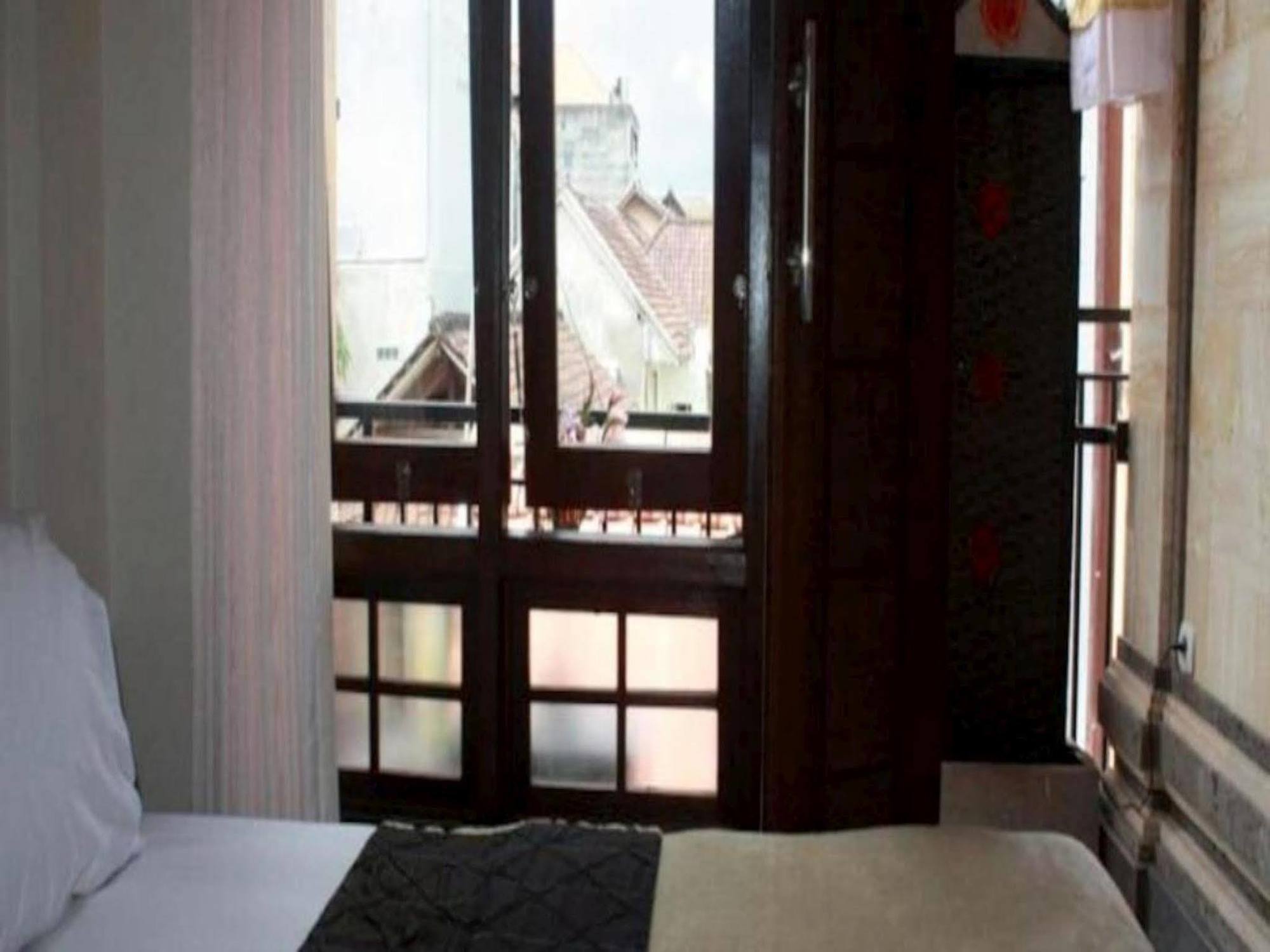 Corner Guest House Ubud Exterior foto