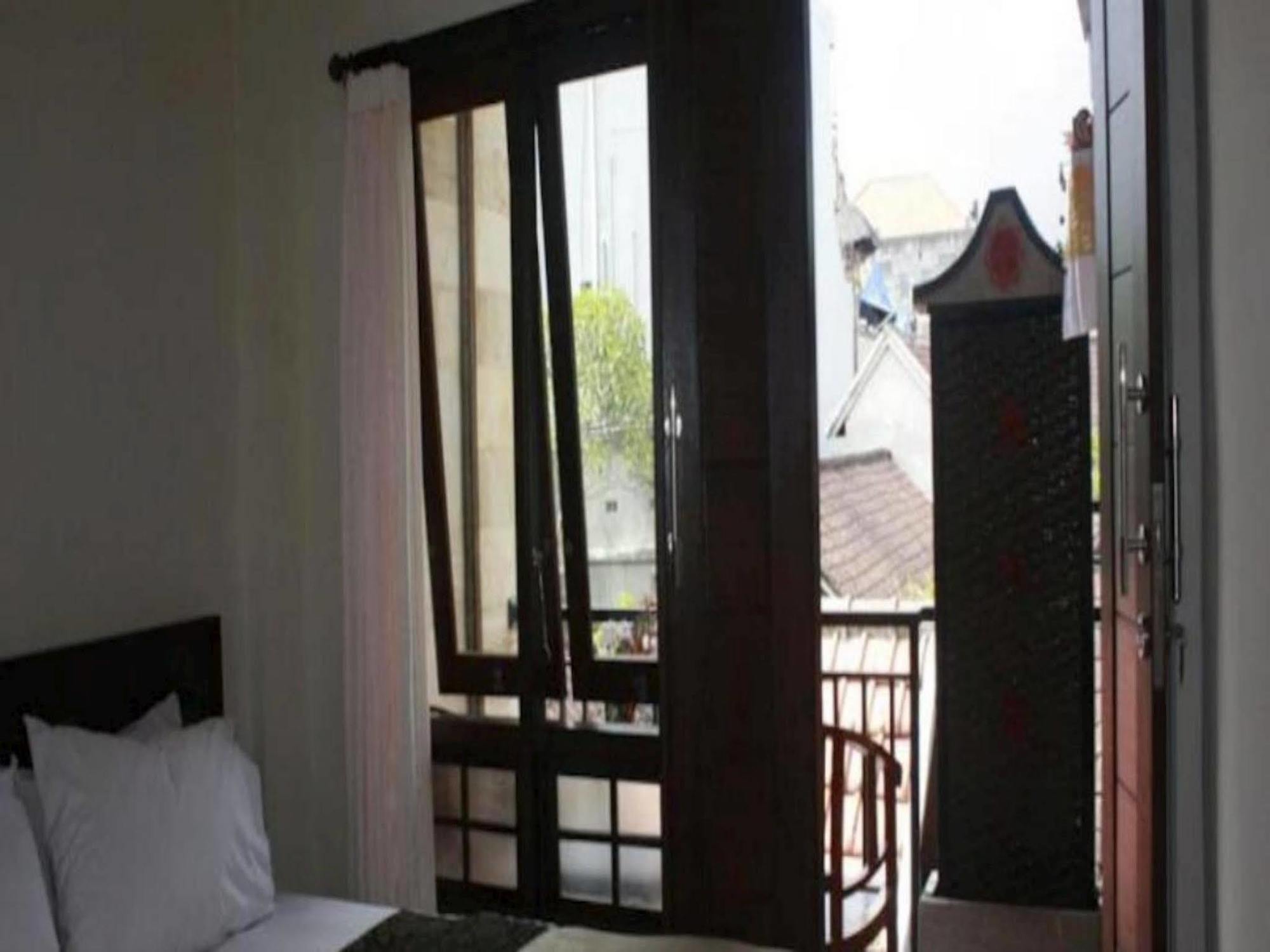 Corner Guest House Ubud Exterior foto